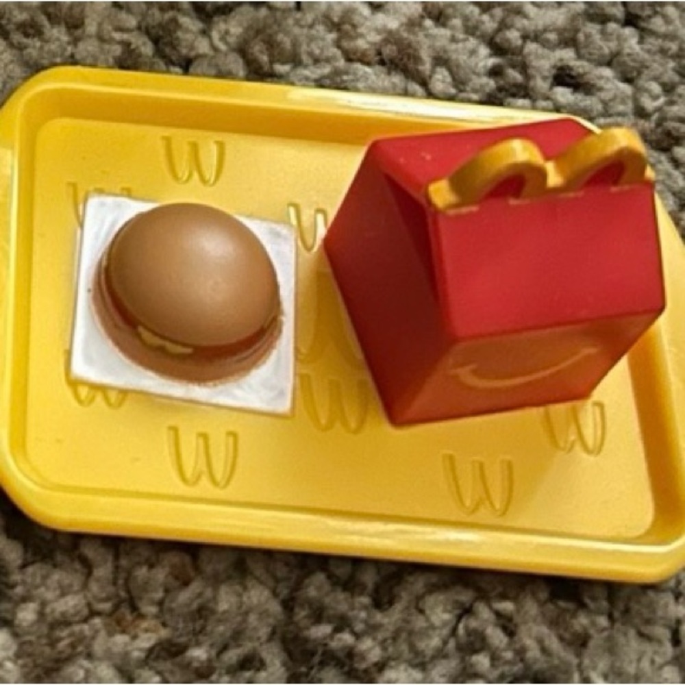 McDonalds Mini Toy